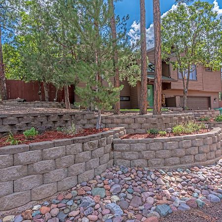 Villa Family White Mountain Escape With Theater & Games Show Low Exterior foto