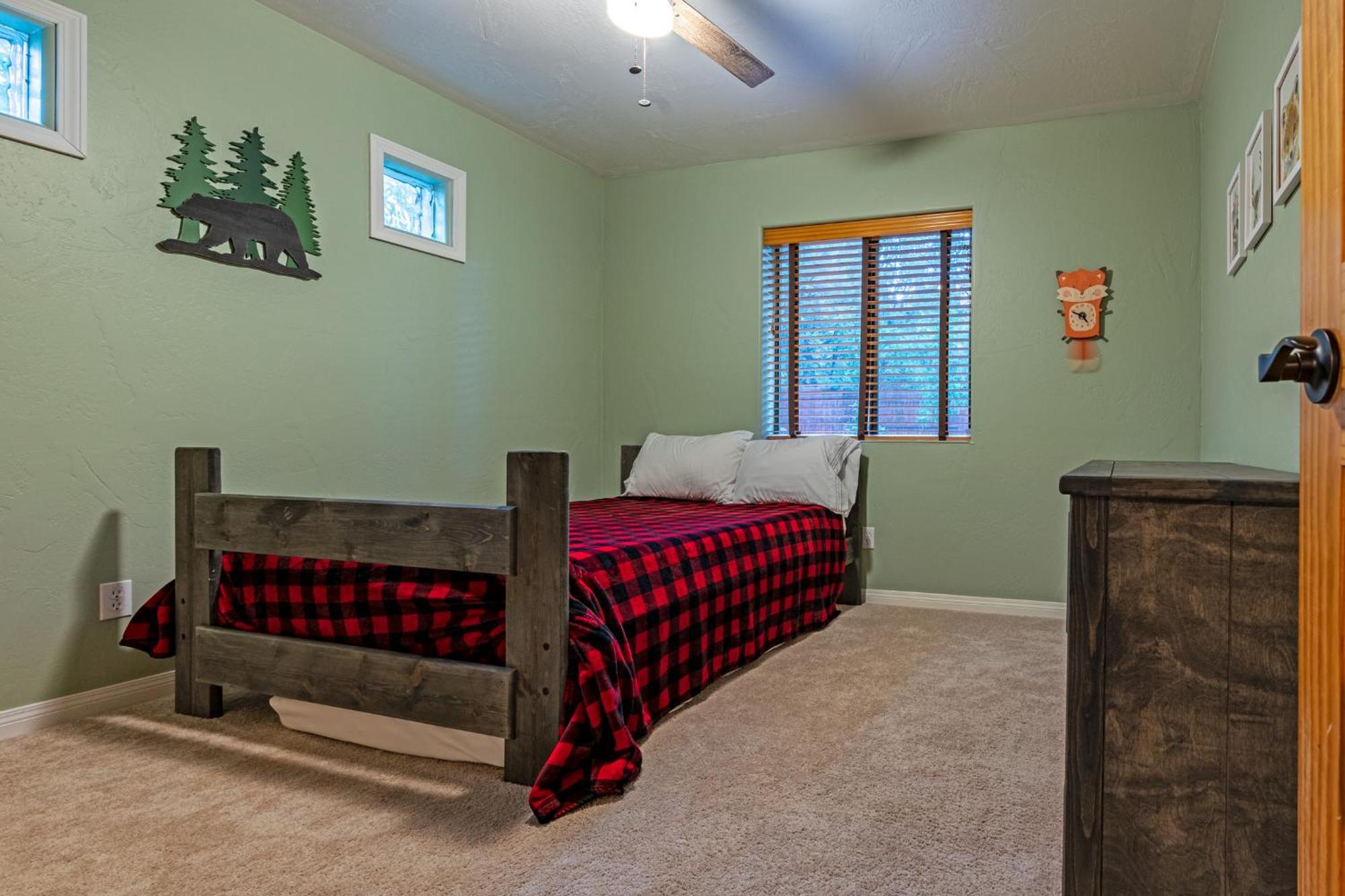 Villa Family White Mountain Escape With Theater & Games Show Low Exterior foto