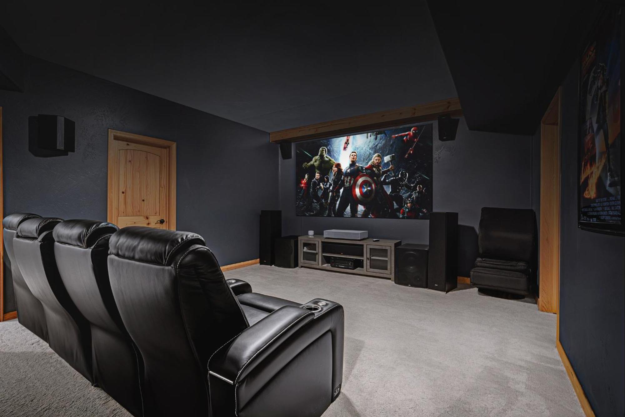 Villa Family White Mountain Escape With Theater & Games Show Low Exterior foto