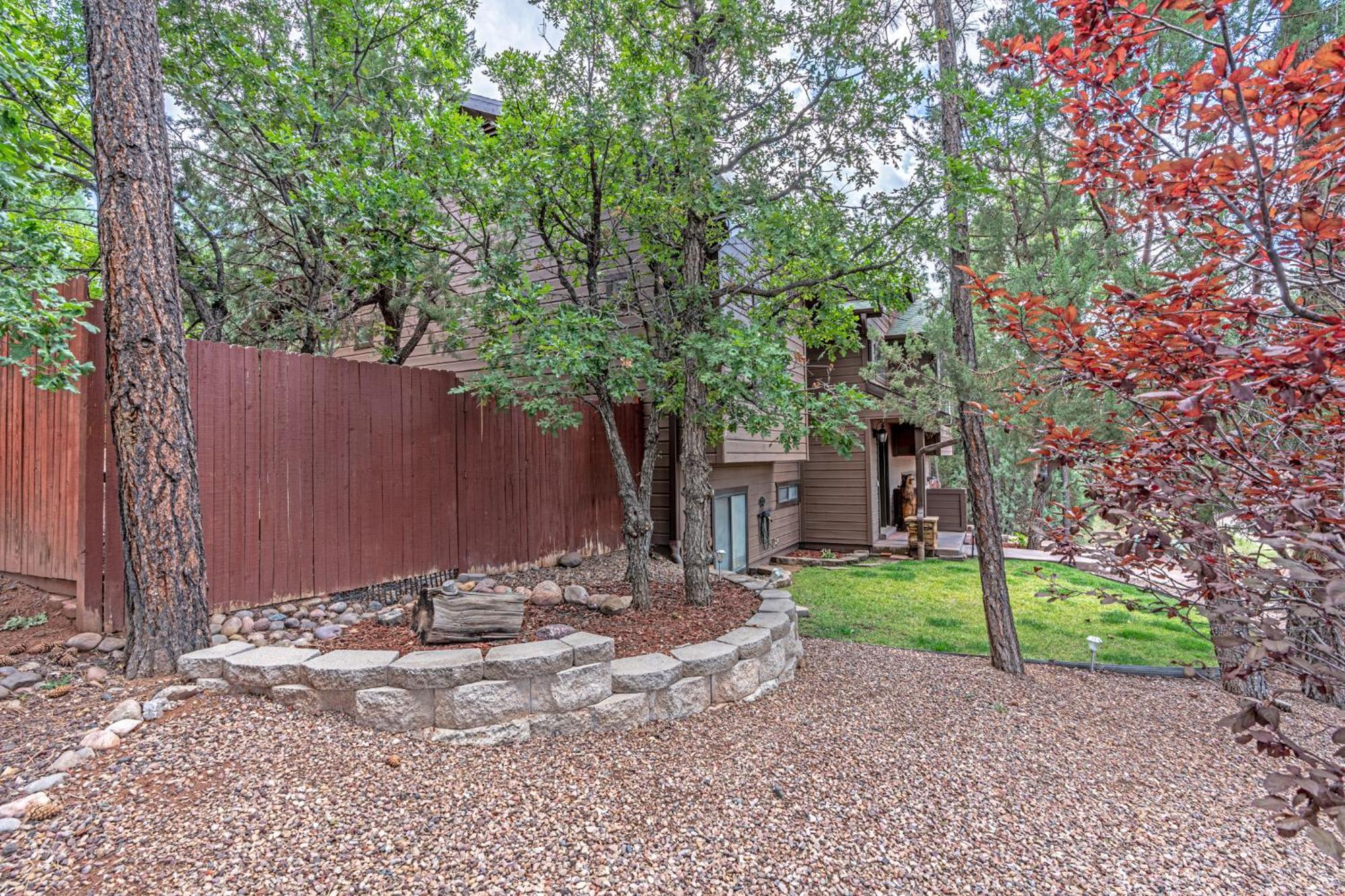 Villa Family White Mountain Escape With Theater & Games Show Low Exterior foto